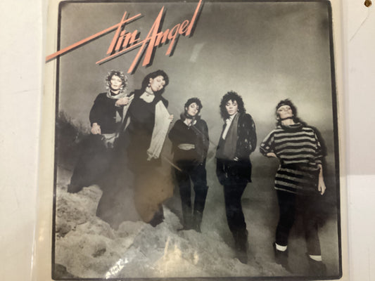 TIN ANGEL = SELF TITLED (USA 1983) (USED)