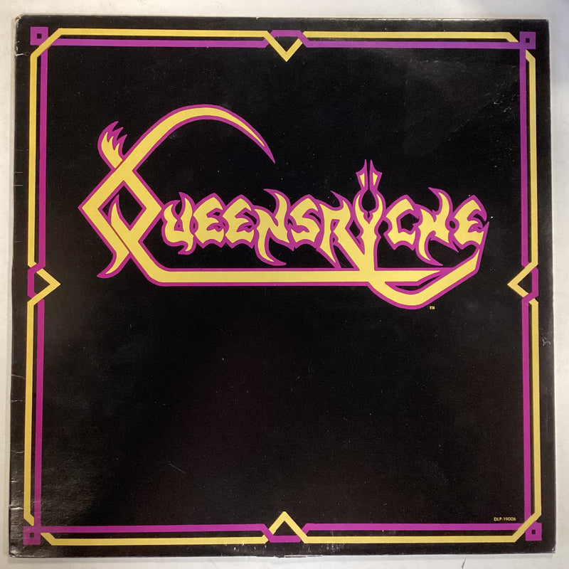 QUEENSRYCHE = 1983 EP (CDN 1983) (USED)