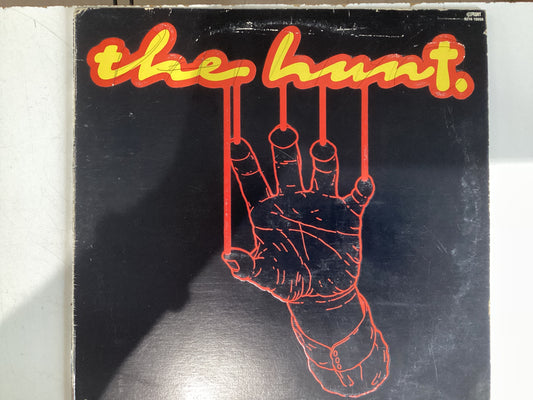THE HUNT = SELF TITLED (CDA 1977) (USED)