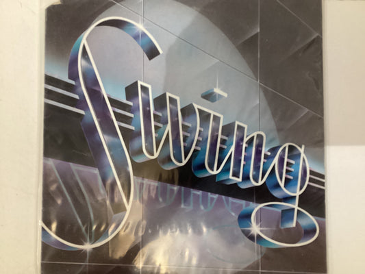 SWING = SELF TITLED (CDA 1981) (USED)