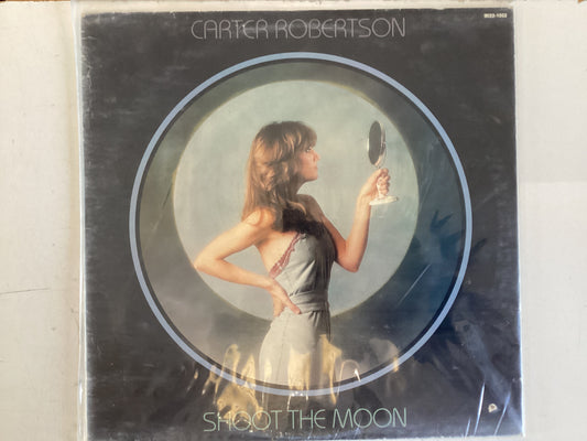 ROBERTSON, CARTER = SHOOT THE MOON (CDA 1978) (USED)