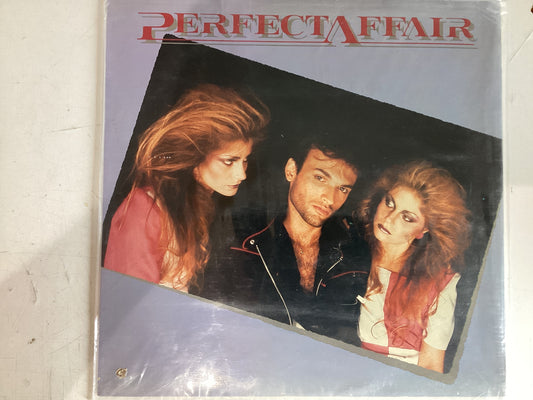 PERFECT AFFAIR = SELF TITLED (CDA 1983) (USED)