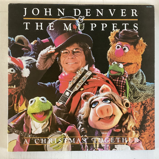 DENVER, JOHN / MUPPETS = CHRISTMAS TOGETHER (CDN 1979) (USED)