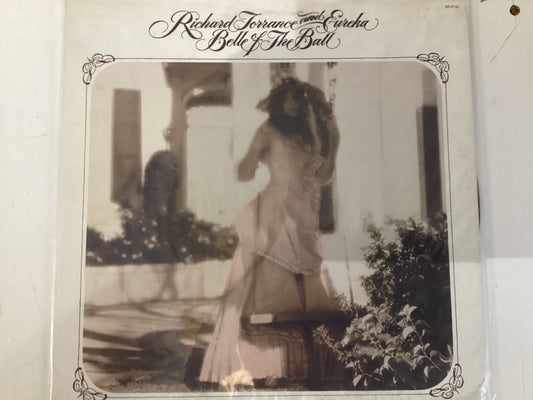RICHARD TORRENCE AND EUREKA = BELLE OF THE BALL (USA 1975) (USED)