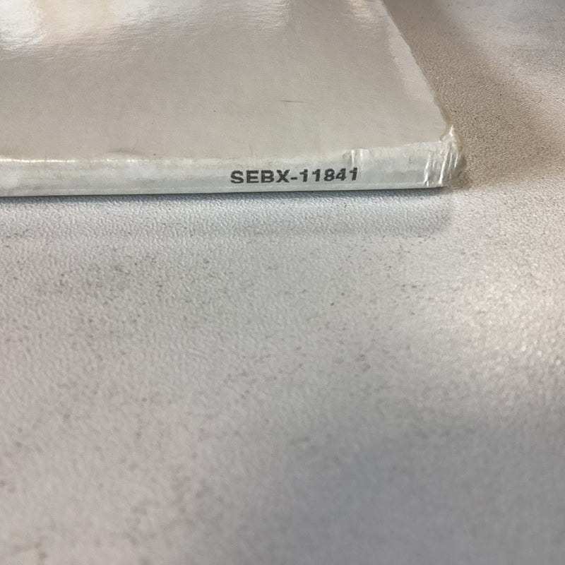 BEATLES = WHITE ALBUM (CDN 1978 WHITE WAX) (USED)