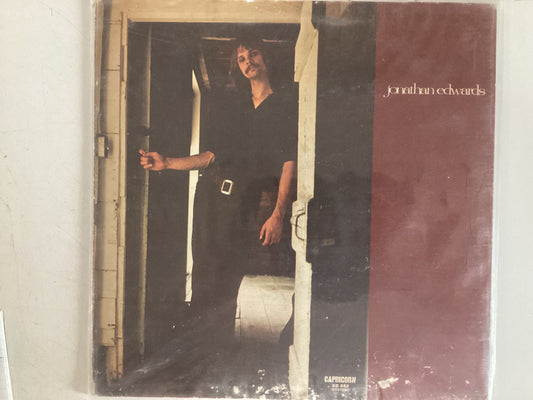 EDWARDS, JONATHAN = SELF TITLED (CDA 1971) (USED)