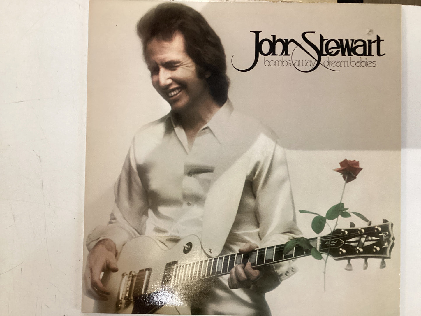 STEWART, JOHN = BOMBS AWAY DREAM BABIES (CDA 1979) (USED)