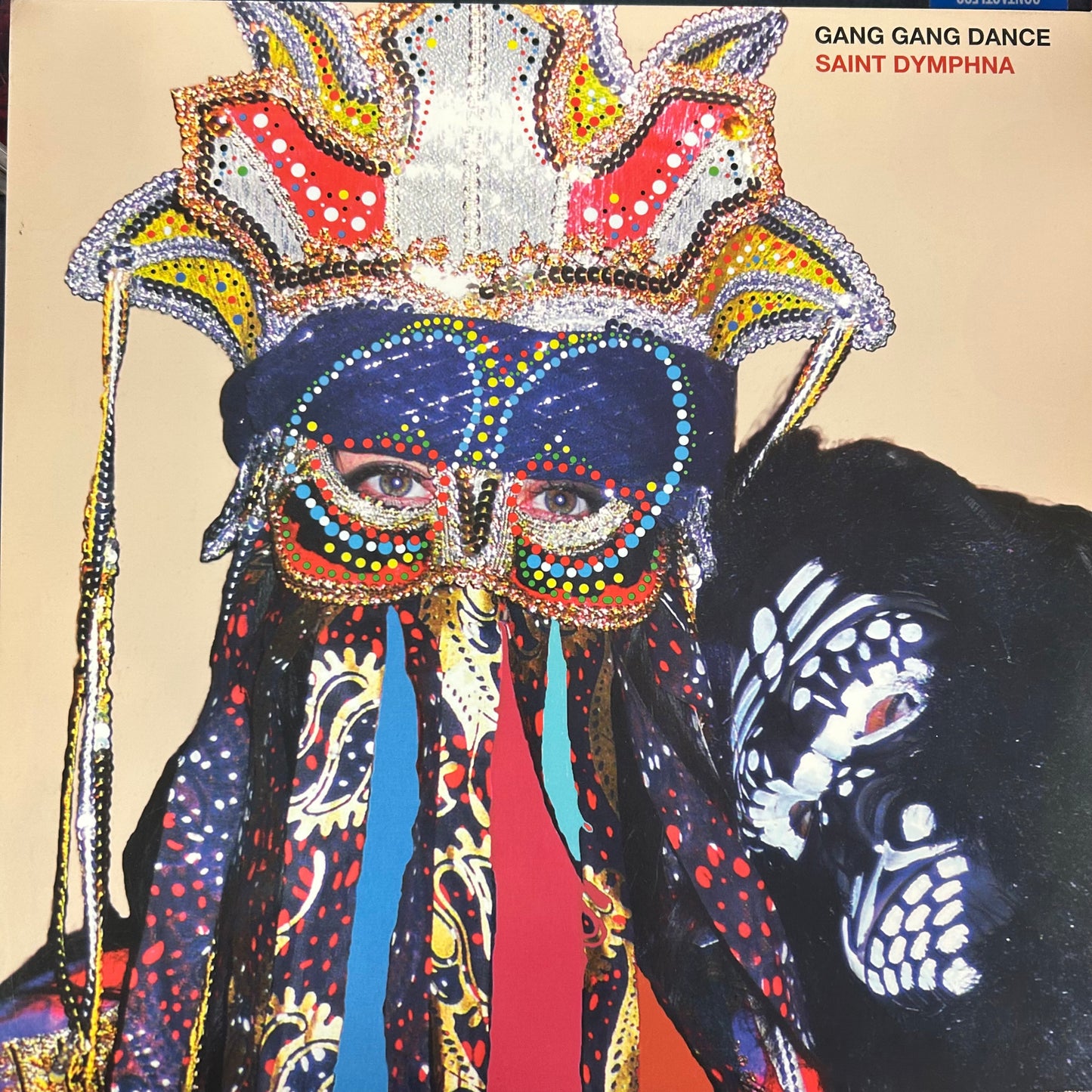 GANG GANG DANCE = SAINT DYMPHNA (USA 2008) (USED)