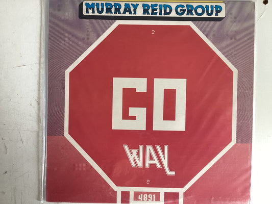 MURRAY REID GROUP = GO WAY (CDA 1983) (USED)