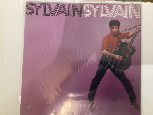 SYLVAIN SYLVAIN = SELF TITLED (CDA 1979) (USED)