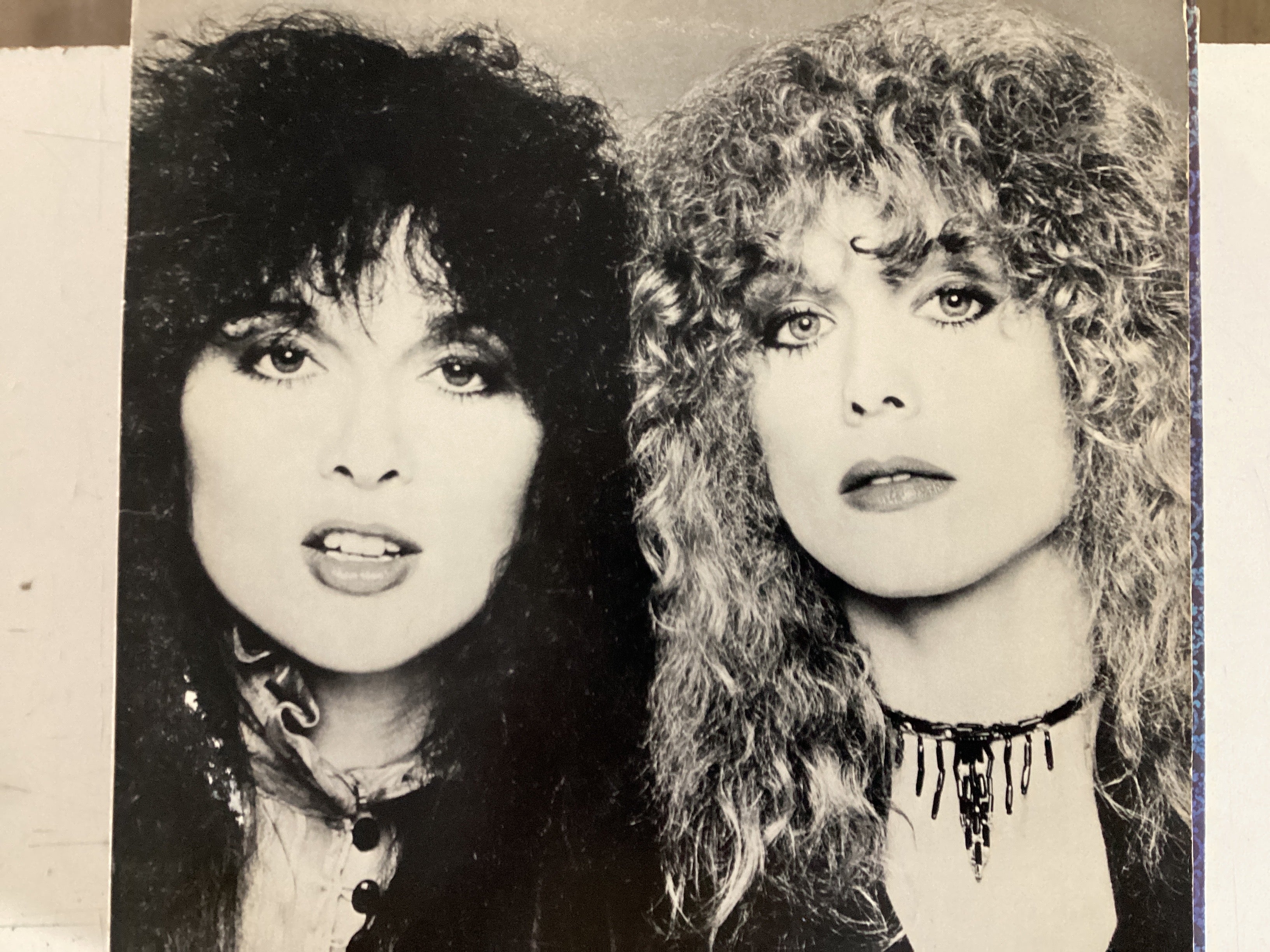 HEART = BEBE LE STRANGE (USA 1980) (USED)