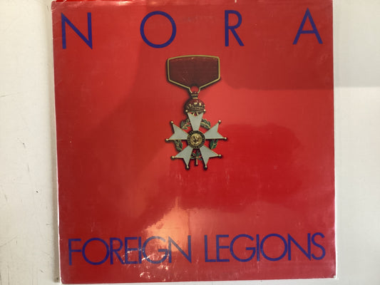 NORA = FOREIGN LEGIONS (UA 1984) (USED)