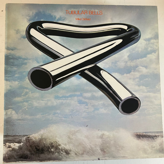 OLDFIELD, MIKE = TUBULAR BELLS (CDN 1970s COLUMBIA REISSUE) (USED)