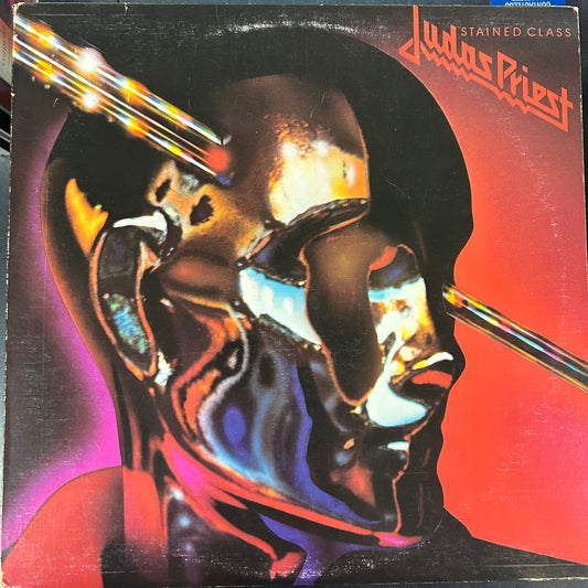 JUDAS PRIEST = STAINED CLASS (CDN 1978) (USED)