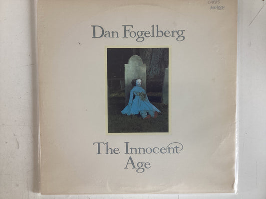 FOGELBERG, DAN = THE INNOCENT AGE (USA 1981) (USED)