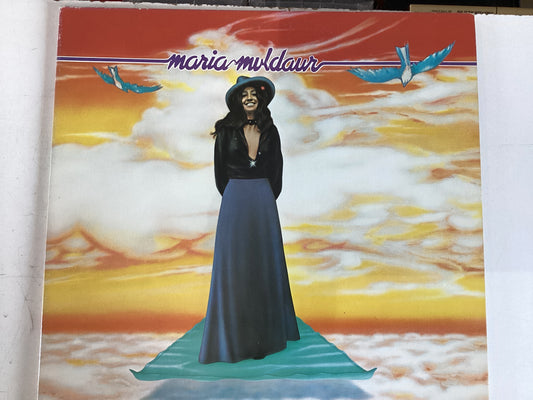 MULDAUR, MARIA = SELF TITLED (CDA 1973) (USED)