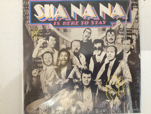 SHA NA NA = IS HERE TO STAY (USA 1975) (USED)