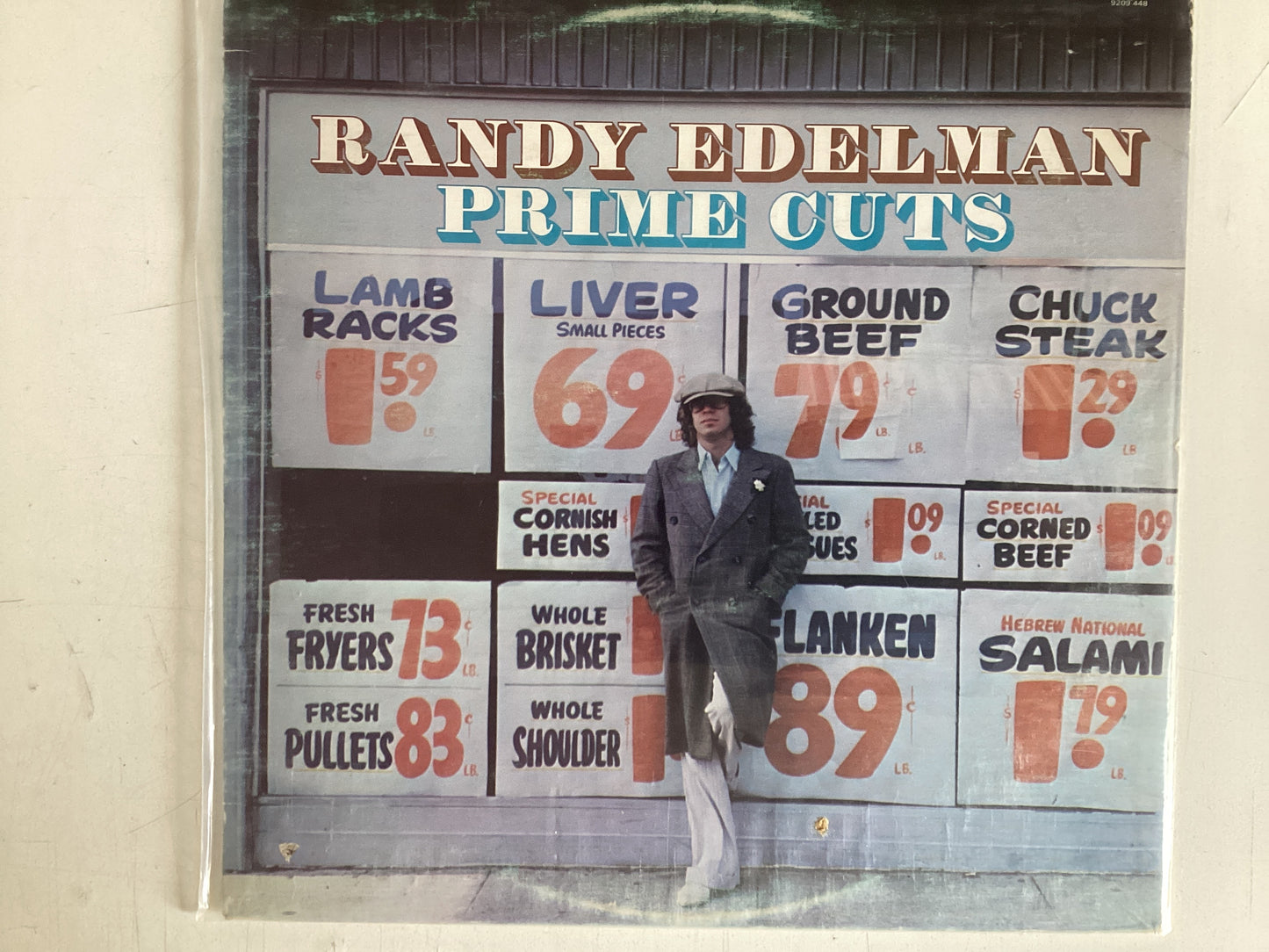 EDELMAN, RANDY = PRIME CUTS (CDA 1974) (USED)