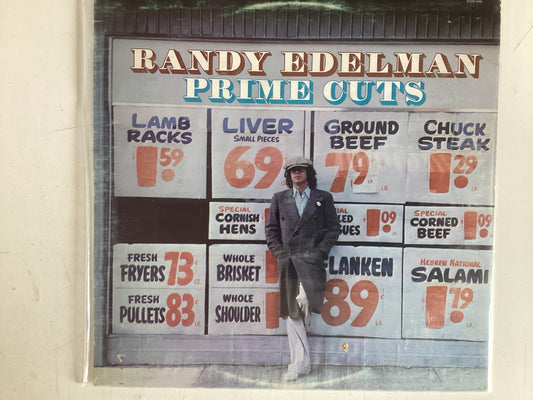EDELMAN, RANDY = PRIME CUTS (CDA 1974) (USED)