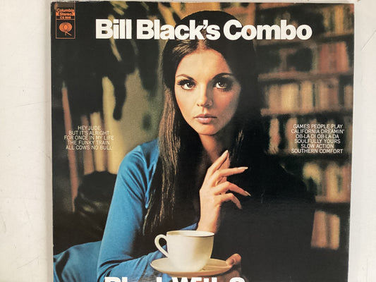 BILL BLACK’S COMBO = BLACK WITH SUGAR (CDA 1969) (USED)