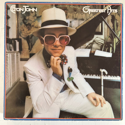 JOHN, ELTON = GREATEST HITS (CDN 1974) (USED)