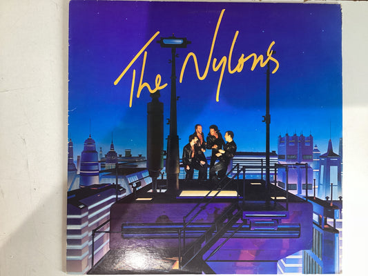 THE NYLONS = SELF TITLED (CDA 1982) (USED)