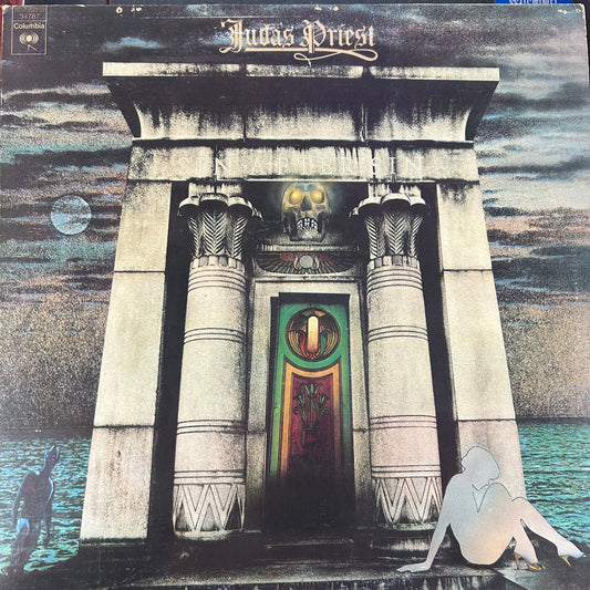JUDAS PRIEST = SIN AFTER SIN (CDN 1977) (USED)