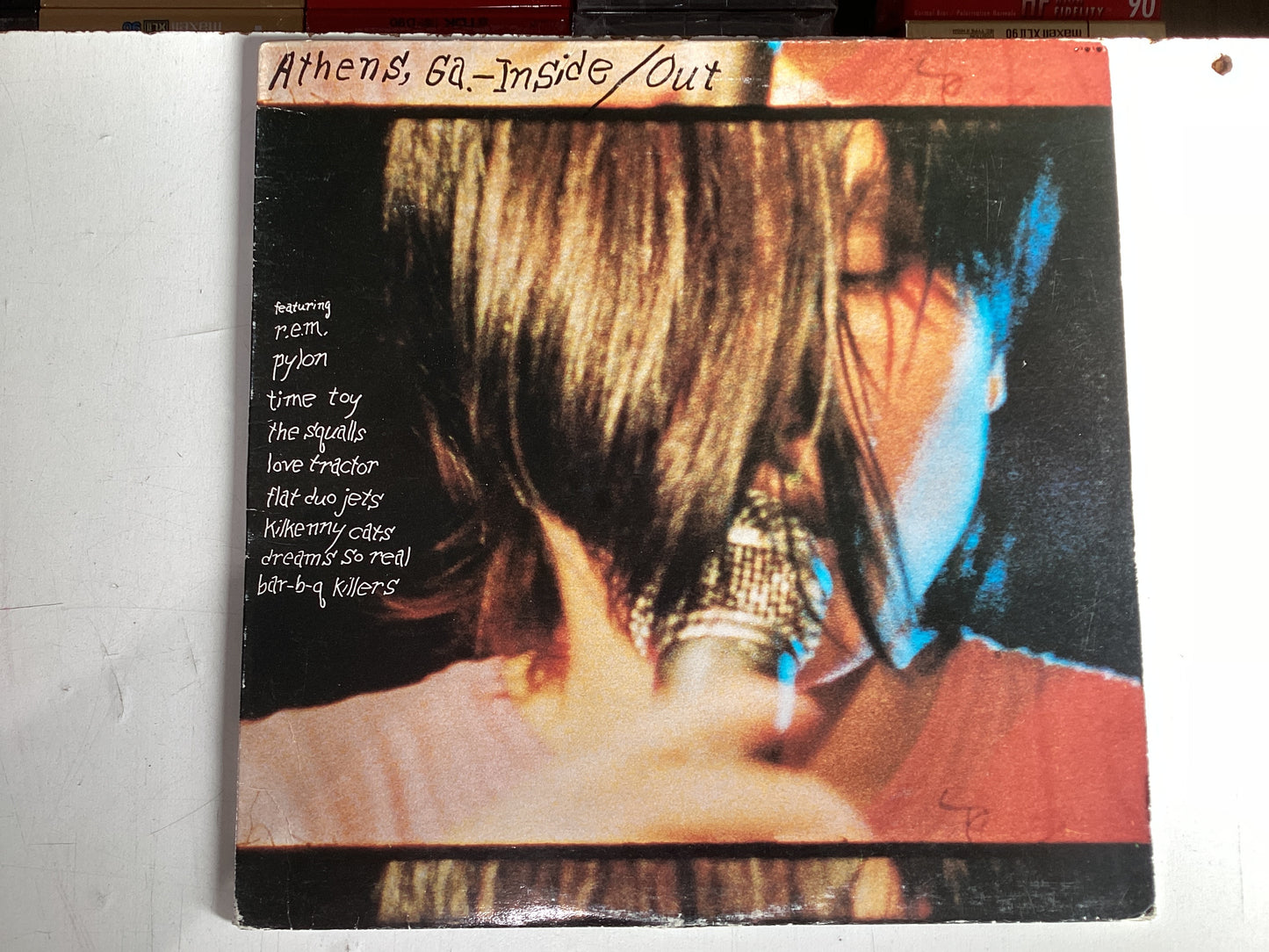 ATHENS, GA = OST (USA 1987) (USED)