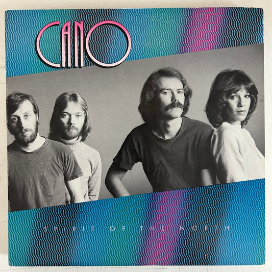 CANO = SPIRIT OF THE NORTH (CDN 1980) (USED)