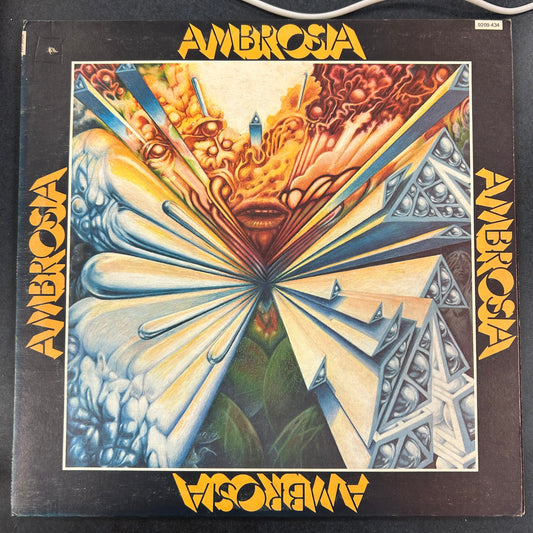 AMBROSIA = AMBROSIA (CDN 1975) (USED)