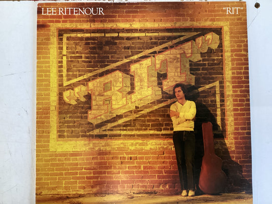 RITENOUR, LEE = “RIT” (CDA 1981) (USED)