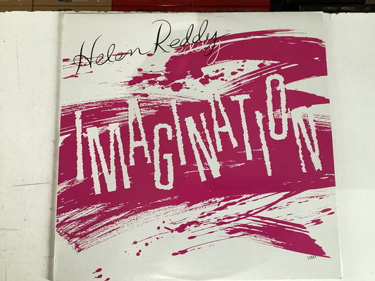 REDDY, HELEN = IMAGINATION (CDA 1983) (USED)