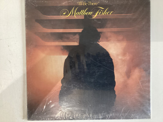 FISHER, MATTHEW = I’LL BE THERE (CDA 1974) (USED)
