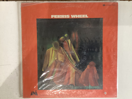 FERRIS WHEEL = SELF TITLED (USA 1970) (USED)