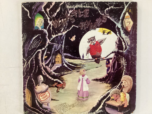 ENTWISTLE, JOHN = WHISTLE RYMES (USA 1972) (USED)