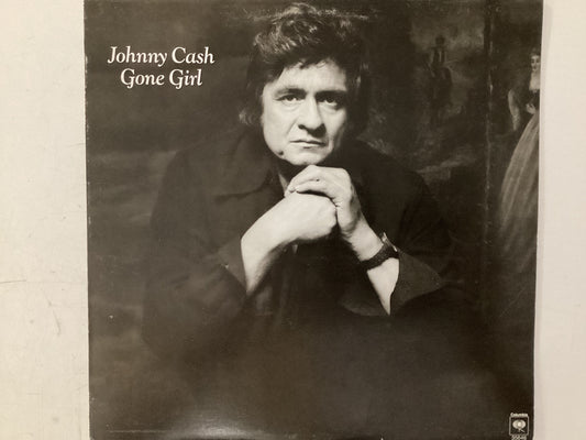CASH, JOHNNY = GONE GIRL (CDA 1978) (USED)
