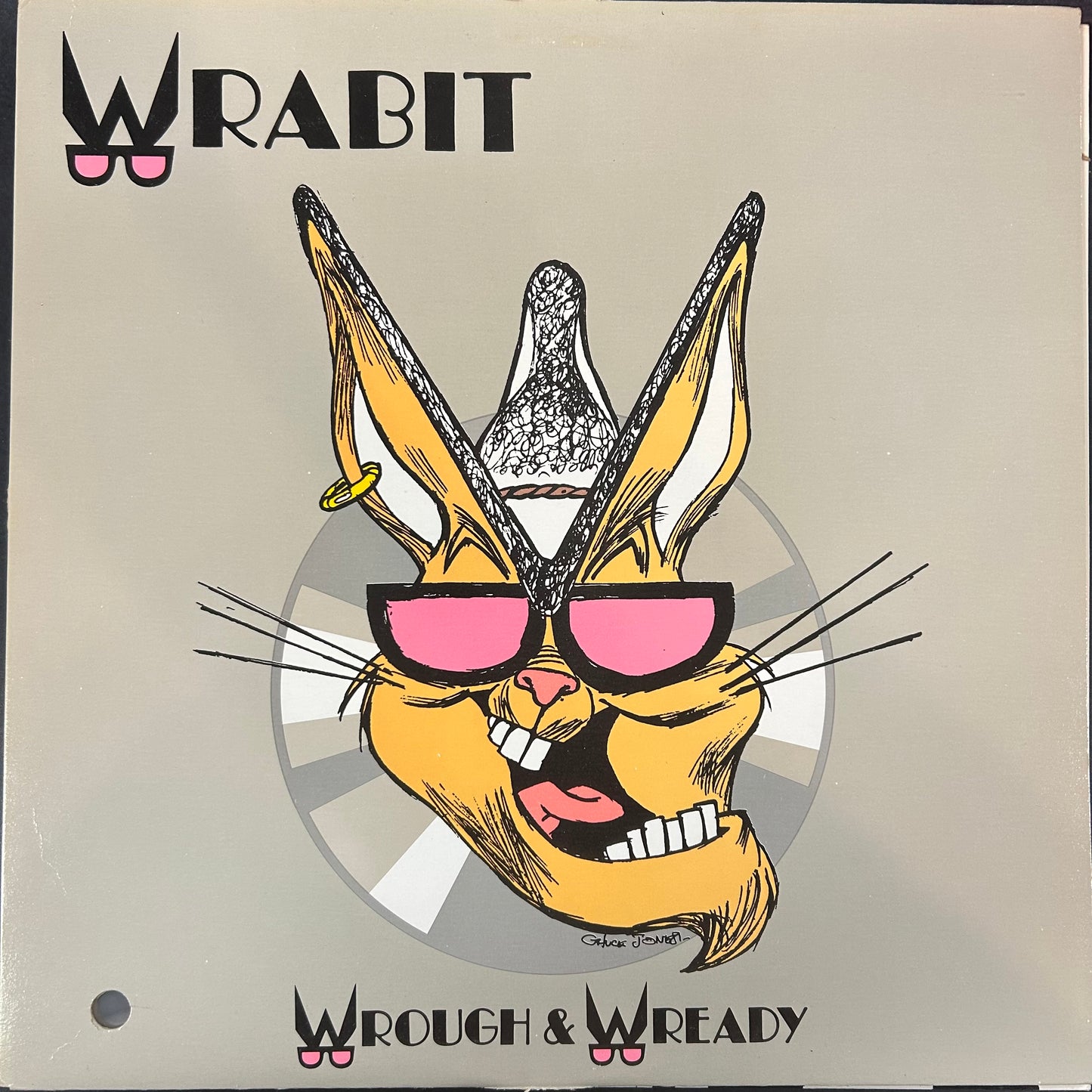 WRABIT = WRABIT (CDN 1981) (USED)