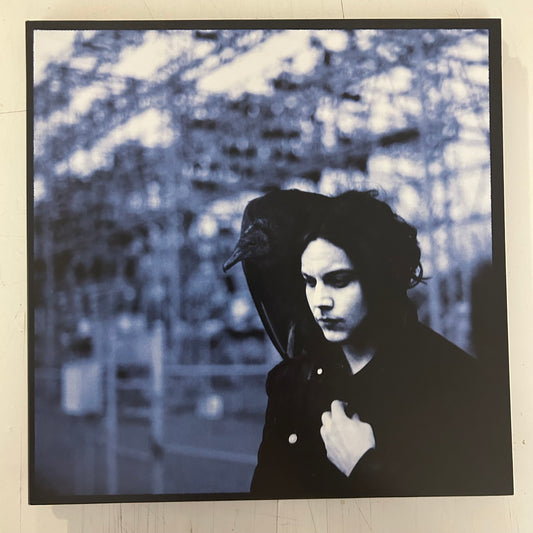 WHITE, JACK = BLUNDERBUSS (180G) (USA 2012) (USED)