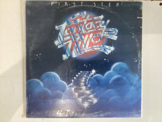 FANTASY HILL = FIRST STEP (CDA 1978) (USED)