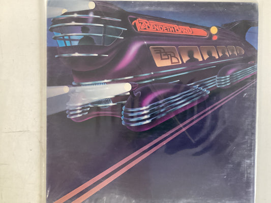 THE BENDETH BAND = SELF TITLED (CDA 1981) (USED)