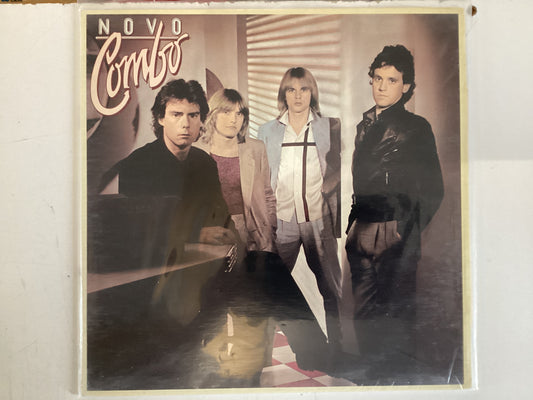 NOVO COMBO = SELF TITLED (CDA 1981) (USED)