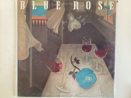 BLUE ROSE = SELF TITLED (CDA 1983) (USED)