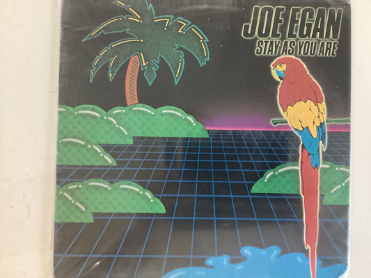 EAGAN, JOE = STAY AS YOU ARE (USA 1982) (USED)