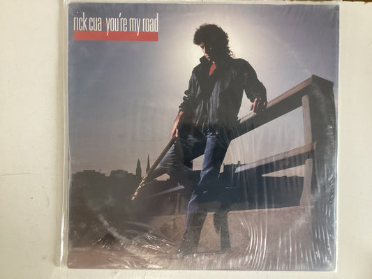 CUA, RICK = YOU’RE MY ROAD (UK 1985) (USED)