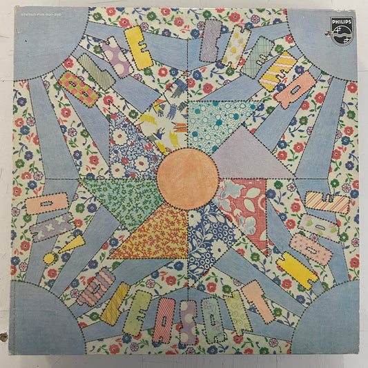 BLUE CHEER = OH! PLEASANT HOPE (CDN 1971) (USED)