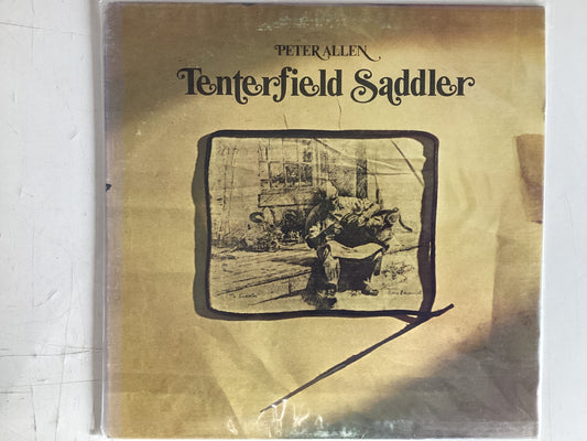 ALLEN, PETER = TENTERFIELD SADDLER (CDA 1972) (USED)