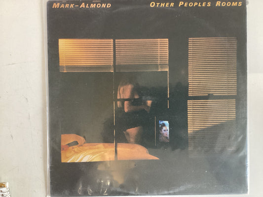 MARK-ALMOND = OTHER PEOPLES ROOMS (CDA 1978) (USED)