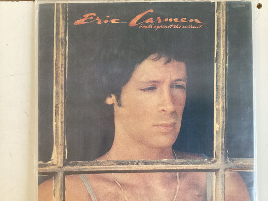 CARMEN, ERIC = BOATS AGAINST THE CURRENT (CDA 1977) (USED)