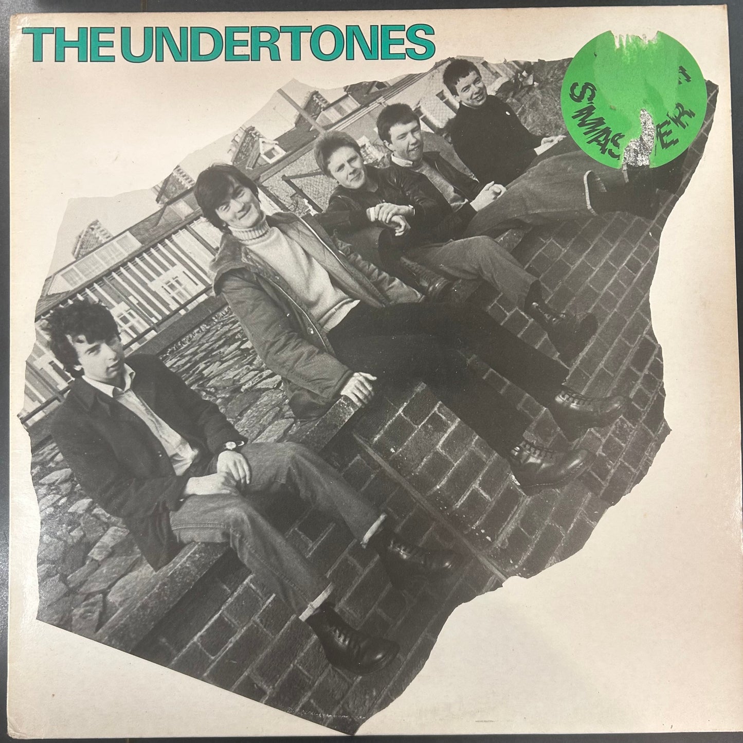 UNDERTONES = UNDERTONES (UK 1979) (USED)