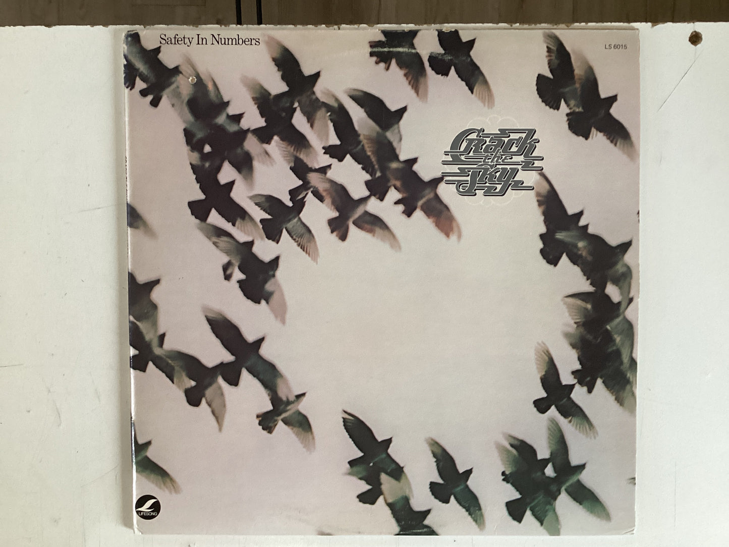CRACK IN THE SKY = SAFETY IN NUMBERS (CDA 1978) (USED)